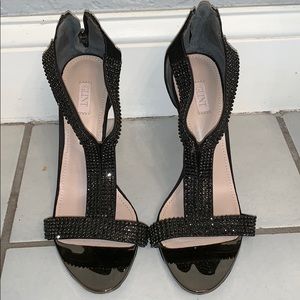Glint Evening Shoes size 8 1/2